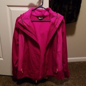 North Face Jacket